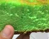 Foto langkah ke 5 dari resep Bolu Pandan Panggang.