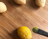 Foto del paso 8 de la receta: Mazapanes para celebrar Sant Dionís, la fiesta de los enamorados 💔 en mi comunidad valenciana