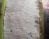 Foto del paso 3 de la receta: Budín de coco al caramelo y chocolate low carb
