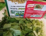 Foto langkah ke 2 dari resep Nasi goreng kampung spesial.