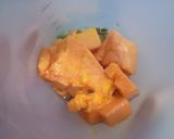 Foto del paso 3 de la receta: Batido limpieza intestinal
