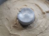 Budín de vainilla