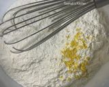 Cseh Márvány kuglóf recept fázis 3 fotója