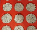 A picture of step 3 of Mix Dal's Cheesy Mango Muffins.