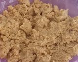 Foto del paso 1 de la receta: Crumble de manzana 😋