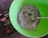 Házi csokitorta meggyel 🎂🍫🍒 recept fázis 2 fotója