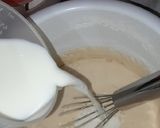Foto del paso 6 de la receta: Budín de vainilla con chispitas de chocolate