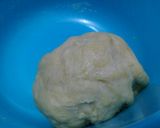 Foto langkah ke 2 dari resep Roti Pizza.