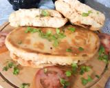 A picture of step 18 of Chicken Panini Sandwich with homemade panini bread.