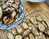 Foto del paso 5 de la receta: Pastel de berenjena y patata