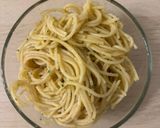 صورة لخطوة 3 من وصفة باستا سريعة 🍝