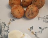 Foto del paso 6 de la receta: Bombas de patatas con carne