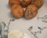 Foto del paso 6 de la receta: Bombas de patatas con carne