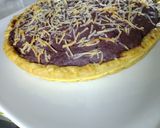 Foto langkah ke 9 dari resep Purple Sweet Potato Brownie Pie.