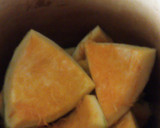 Foto del paso 2 de la receta: Dulce de calabaza