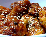 ஹனி சேசமே க்ளாஸிட் பொரித்த சிக்கன் ரெசிபி ஸ்டேப் 6 புகைப்படம்