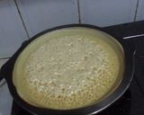 Foto langkah ke 2 dari resep Martabak manis.