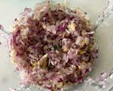 A picture of step 2 of Mutter Paneer | Rekha’s Kitchen Delight.