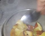 A picture of step 1 of #फ्रूट#सेब का जैम.