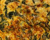 Une image de l'étape 2 de Quiche aux blettes.