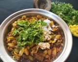 पडवळ डाळींब्यांची भाजी (padval dalibyachi bhaji recipe in marathi) रेसिपी स्टेप 7 फोटो
