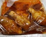 Mango Habanero Chicken Legs recipe step 3 photo