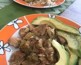 Foto del paso 4 de la receta: Saltado de zapallito italiano