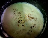 A picture of step 2 of Hyderabadi Shahi Nizami Kheer.