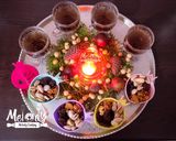 عکس مرحله 1 از دستور دمنوش گل گاو زبان 🍵🌹🐄👅