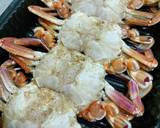 蒜片香酥炸螃蟹🦀(台灣小吃)食譜步驟1照片