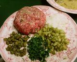 Foto del paso 1 de la receta Steak tartar a mi manera