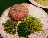 Foto del paso 1 de la receta: Steak tartar a mi manera