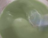 Foto langkah ke 3 dari resep Kue Cucur Pandan.
