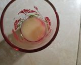 Foto langkah ke 2 dari resep SOP buah alakadarnya.