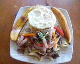 Foto del paso 1 de la receta: Lomo saltado| Estilo James Salaz
