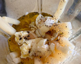 Foto del paso 1 de la receta: Gazpacho de espárragos blancos