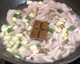豬肉咖哩烏龍麵的食譜步驟4照片