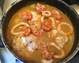Foto del paso 9 de la receta Suquet de pescado y mariscos