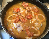 Foto del paso 9 de la receta: Suquet de pescado y mariscos