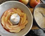 Foto del paso 3 de la receta Torta roja de manzanas de Dña Petrona