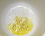 A picture of step 2 of Our vegetable risotto.