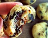 Foto del paso 11 de la receta: Sorprendentes galletitas con chips de chocolate (SIN GLUTEN, SIN