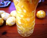 Foto del paso 2 de la receta: Licor de limón