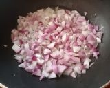 दाल कांदा (Dal kanda recipe in Hindi) रेसिपी चरण 2 फोटो