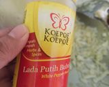 Foto langkah ke 2 dari resep Martabak Telur Kornet (Istimewa).