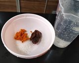 Foto langkah ke 1 dari resep Wedang Kunyit Asem.
