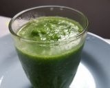 Foto langkah ke 3 dari resep Green Smoothie.
