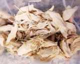 Foto del paso 1 de la receta: Ensalada de perdiz escabechada