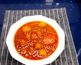 Foto del paso 11 de la receta Lentejas veganas con chorizo