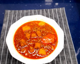Foto del paso 11 de la receta: Lentejas veganas con chorizo